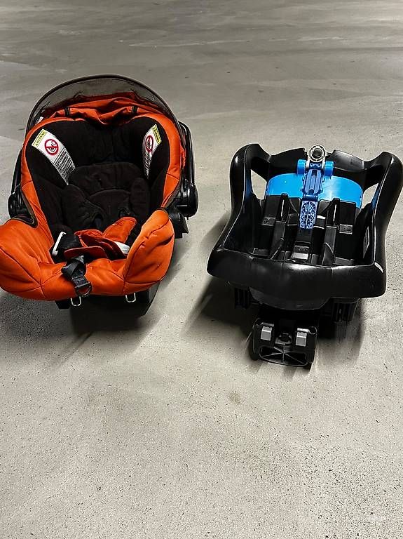 Auto-Kindersitze: Kindersitz Baby Schale – Gebraucht aus Frick von meh_yw68 3