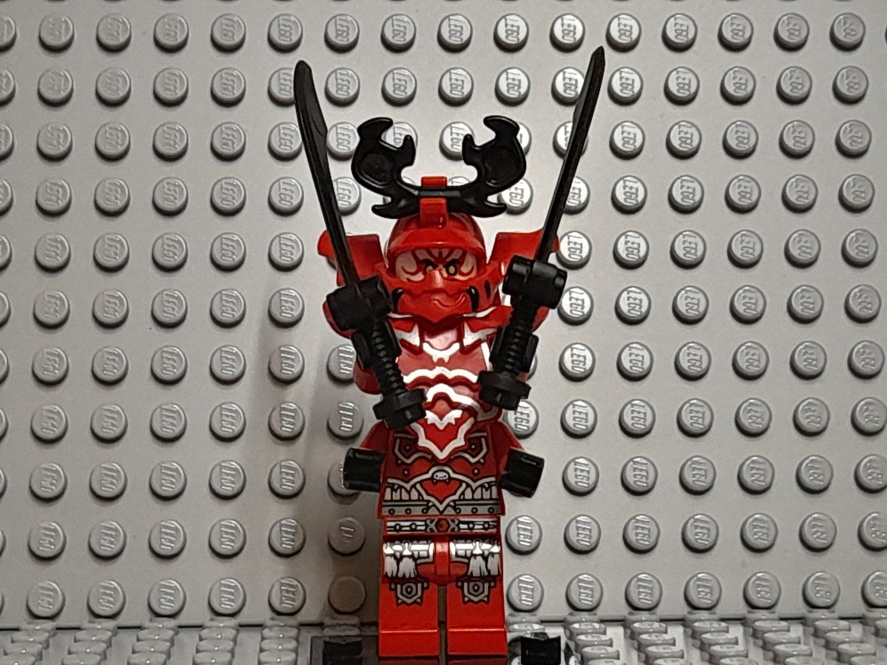 Lego Spielzeuge: Lego Ninjago Figur njo0074 Kozu - The Final Battle – Gebraucht aus Derendingen von Boeni80