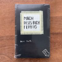 Mach dieses Buch fertig - Keri Smith NEU