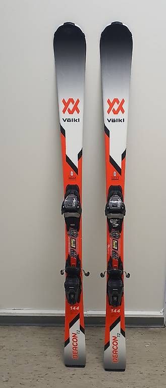 Völkl Skis: Ski Völkl Gr.144cm – D'occasion à Bad Ragaz par Skisportxl