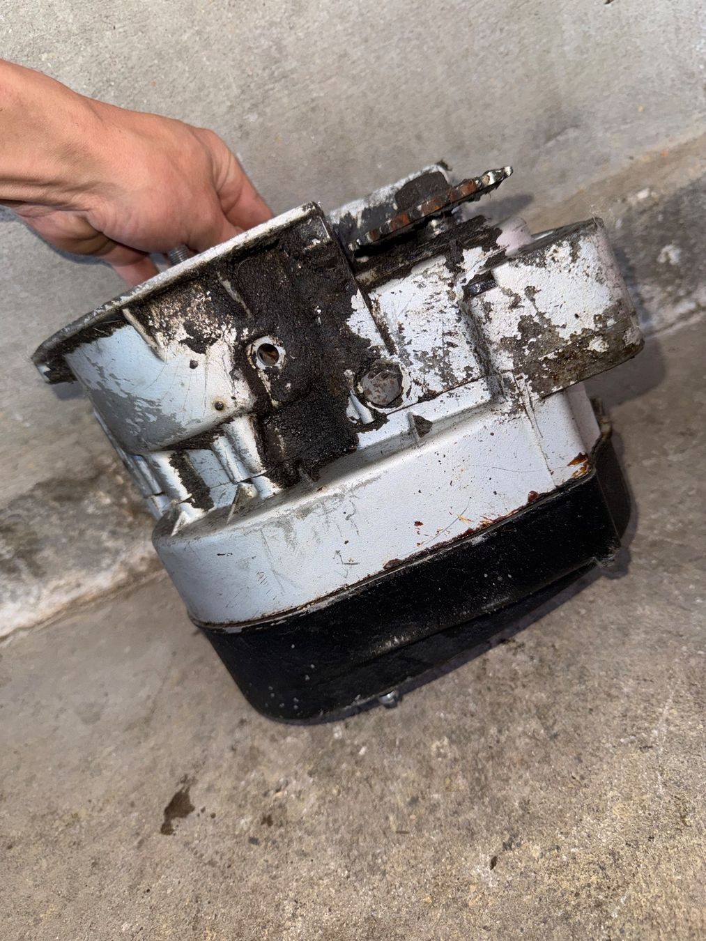 Sachs Moteurs: Sachs 503 AB Mofa Motor – Défectueux à Fahrni b. Thun par berger_tuning34 6