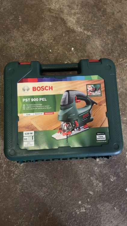 Bosch PST 900 PEL | Kaufen auf Ricardo