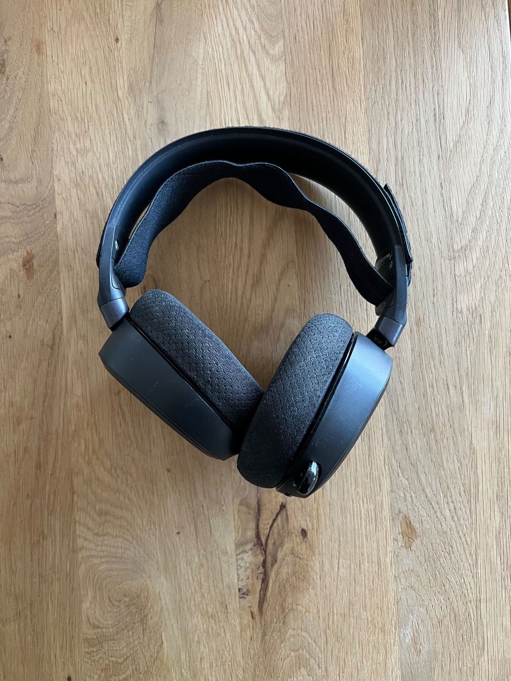 Steelseries Kopfhörer: SteelSeries Arctis Pro Wireless Gaming Headset Schwarz – Gebraucht aus Zürich von phi_jf8w 3