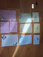 Diddl Briefpapier Teil 2