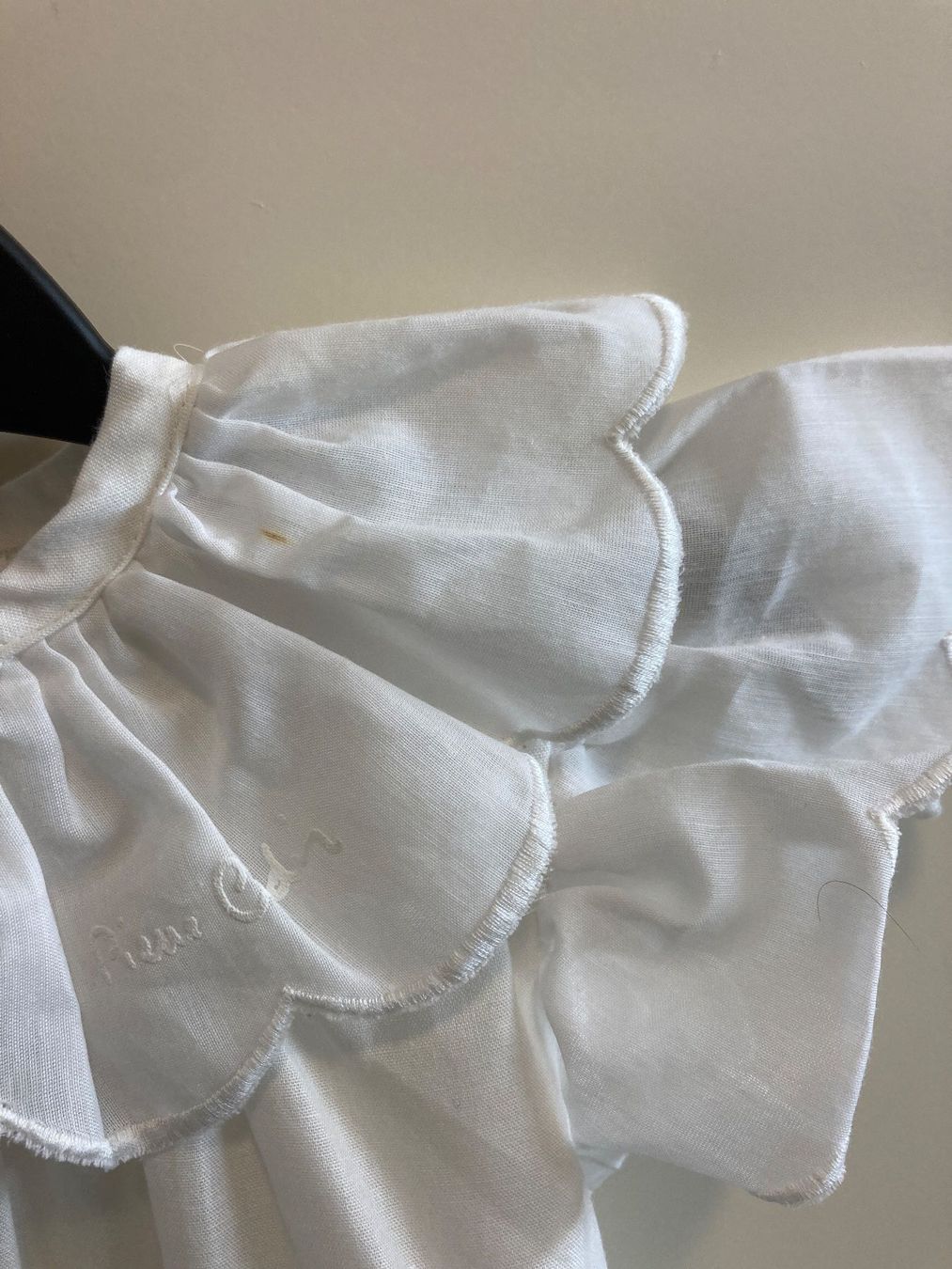 Kleider & Röcke: Robe bébé 6 mois / Pierre Cardin Baby – Gebraucht aus Genthod von daz_world 4