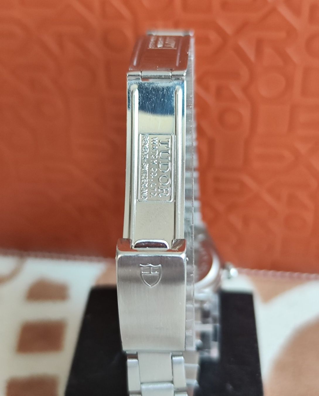 Tudor Montres: Tudor Rolex oyaterdate ref 72000 – D'occasion à Lugano par Franci1718 3