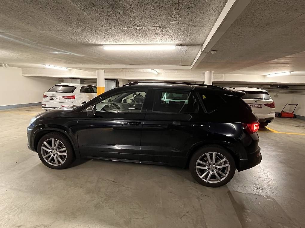 Autos: Cupra Ateca  – D'occasion à Ennetmoos par maverick1500 2