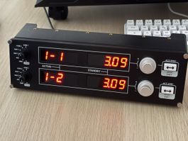Logitech Pro Flight Radio Panel