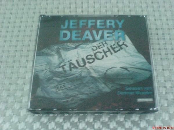 Audiolibri: Der Täuscher Hörspiel 6 CD's ca.426 Min. – Nuovo (secondo la descrizione) da Oftringen venduto da andrax