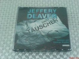 Der Täuscher Hörspiel 6 CD's ca.426 Min.