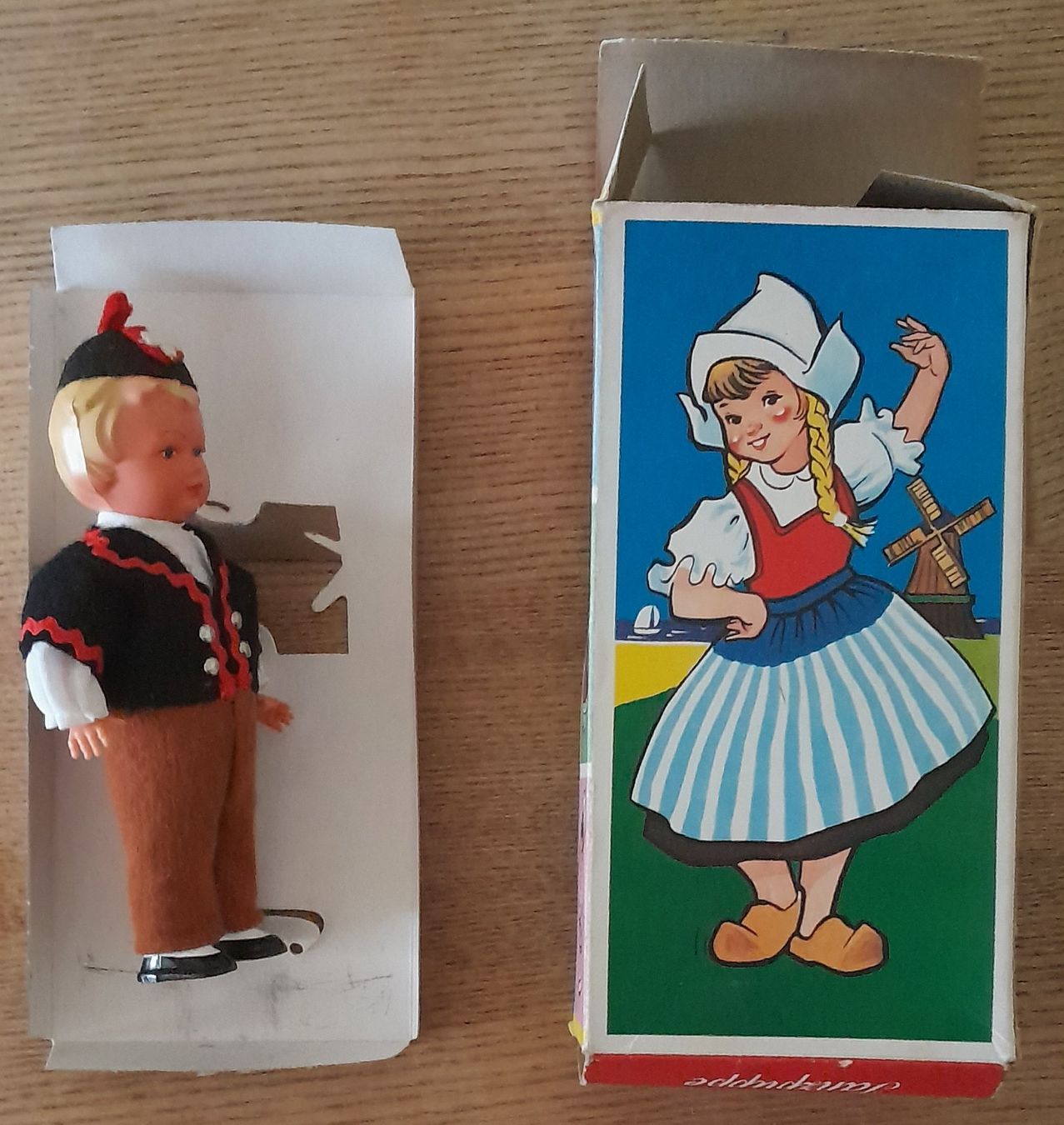 Puppen: Puppe Vintage Sweetheart – Gebraucht aus Adlikon b. Andelfingen von Kraemse 3