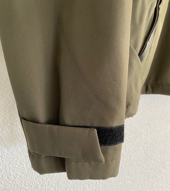 Jack & Jones Giacche: Herren Softshelljacke Gr. M, khaki – Usato da Ergisch venduto da July64 2