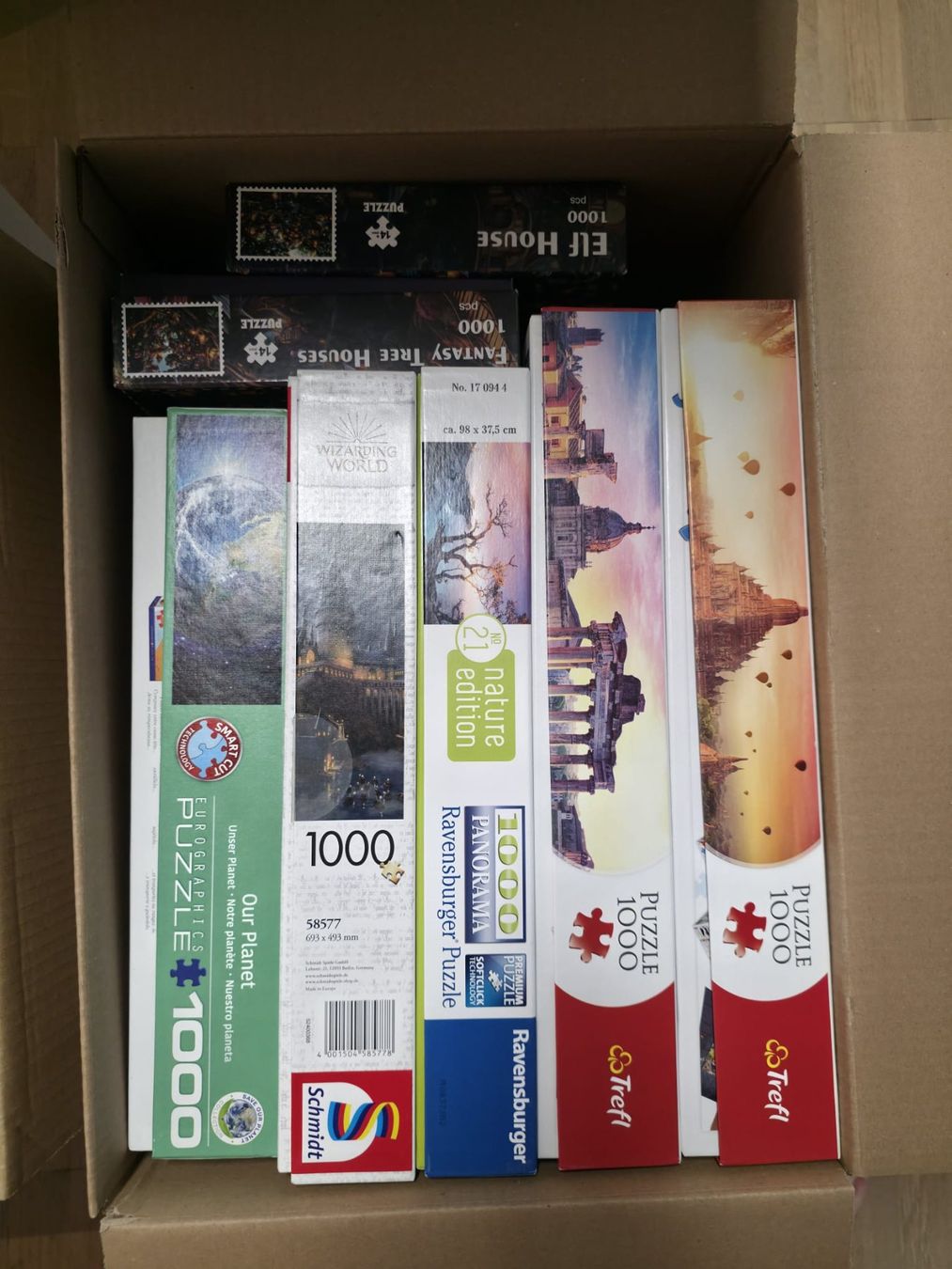 Puzzle: Puzzel – Usato da Utzigen venduto da Atze010