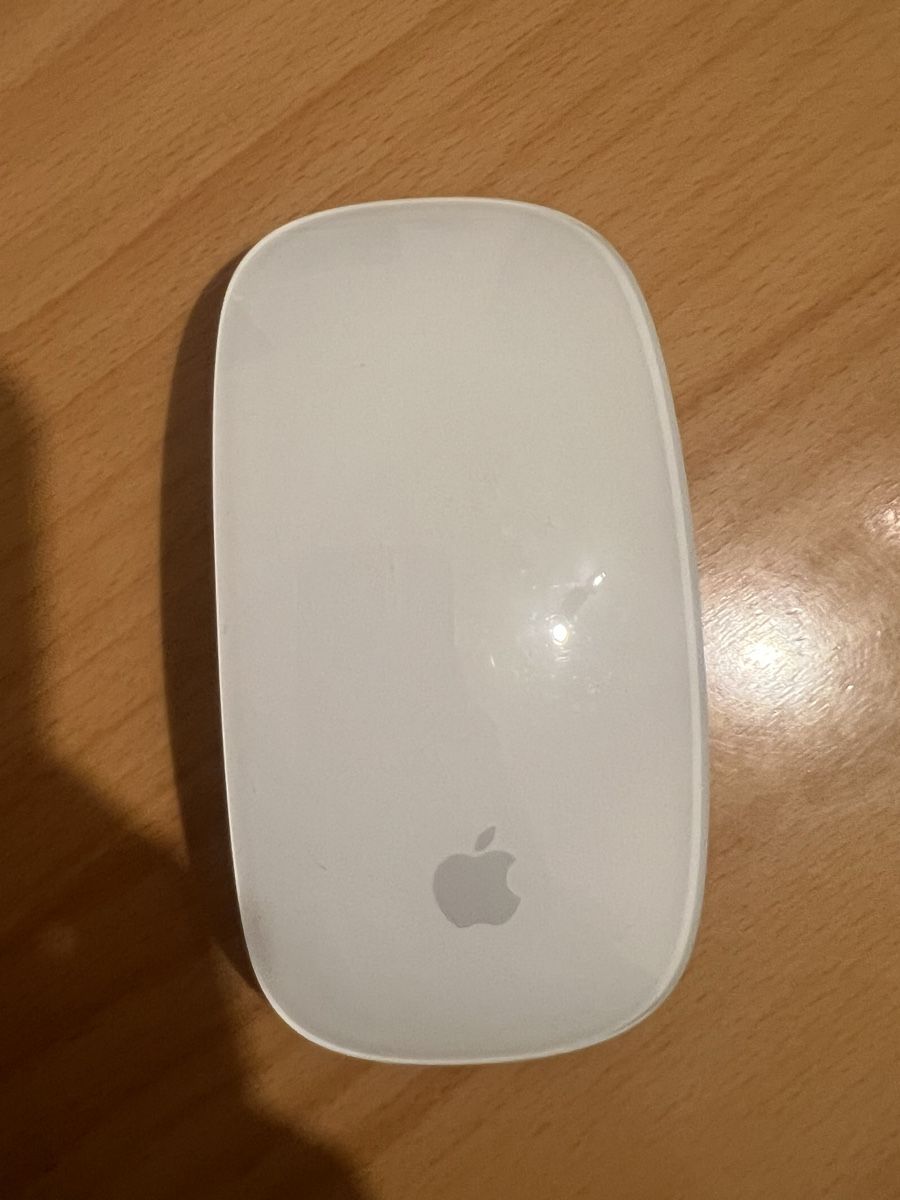 Apple Mouse: Apple Maus aufladbar – Nuovo (secondo la descrizione) da Münchenstein venduto da Furki22