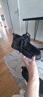 Aquamarin Stiefel schwarz Grösse 37 neu im Karton
