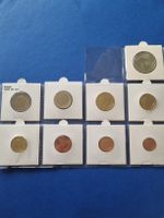 Münzensatz Belgien 2003 BU mit Gedenkmedaille
