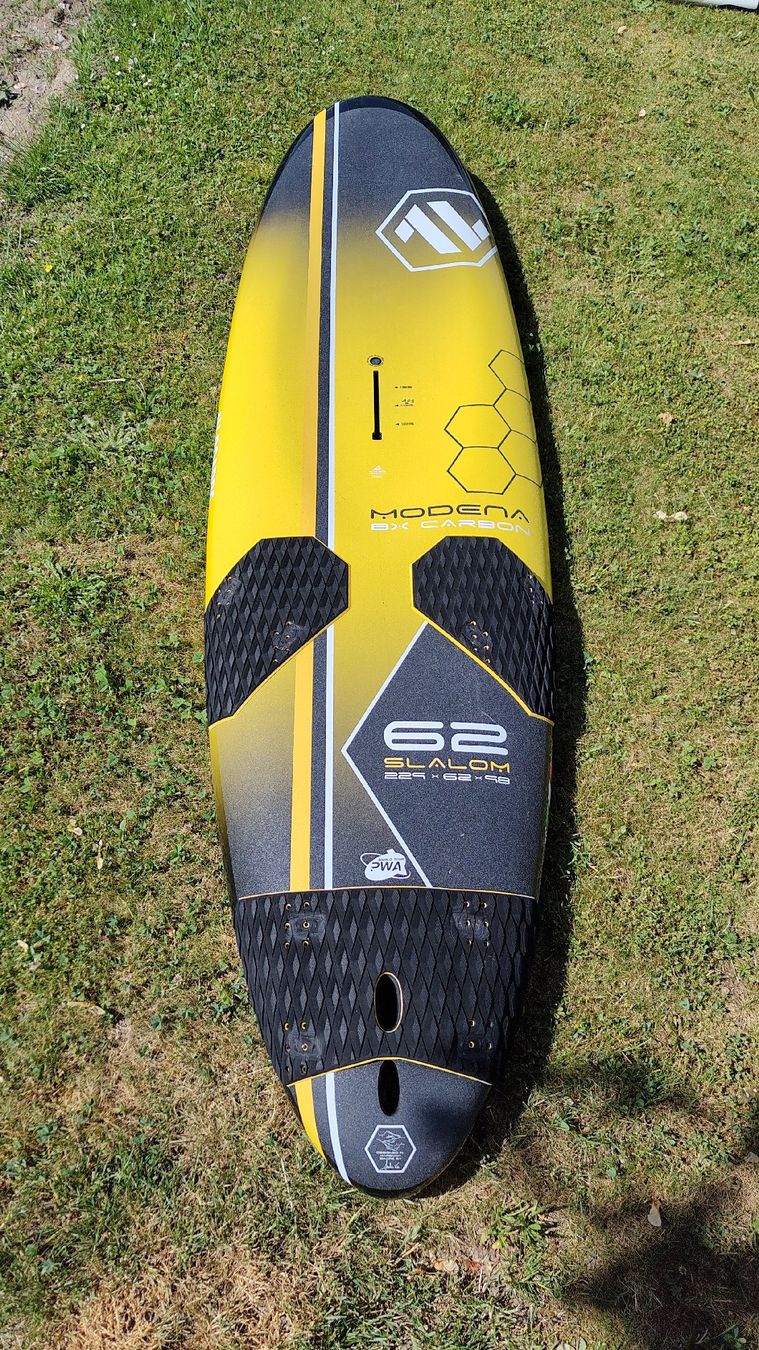 Tavole da surf e di nuoto: AV Boards 62 Slalom – Usato da Aarberg venduto da philippesavoy