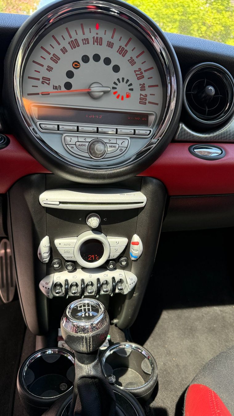 Mini Automobili: Mini Cooper S, R 56, 152.000 KM – Usato da Kehrsatz venduto da VVP 7