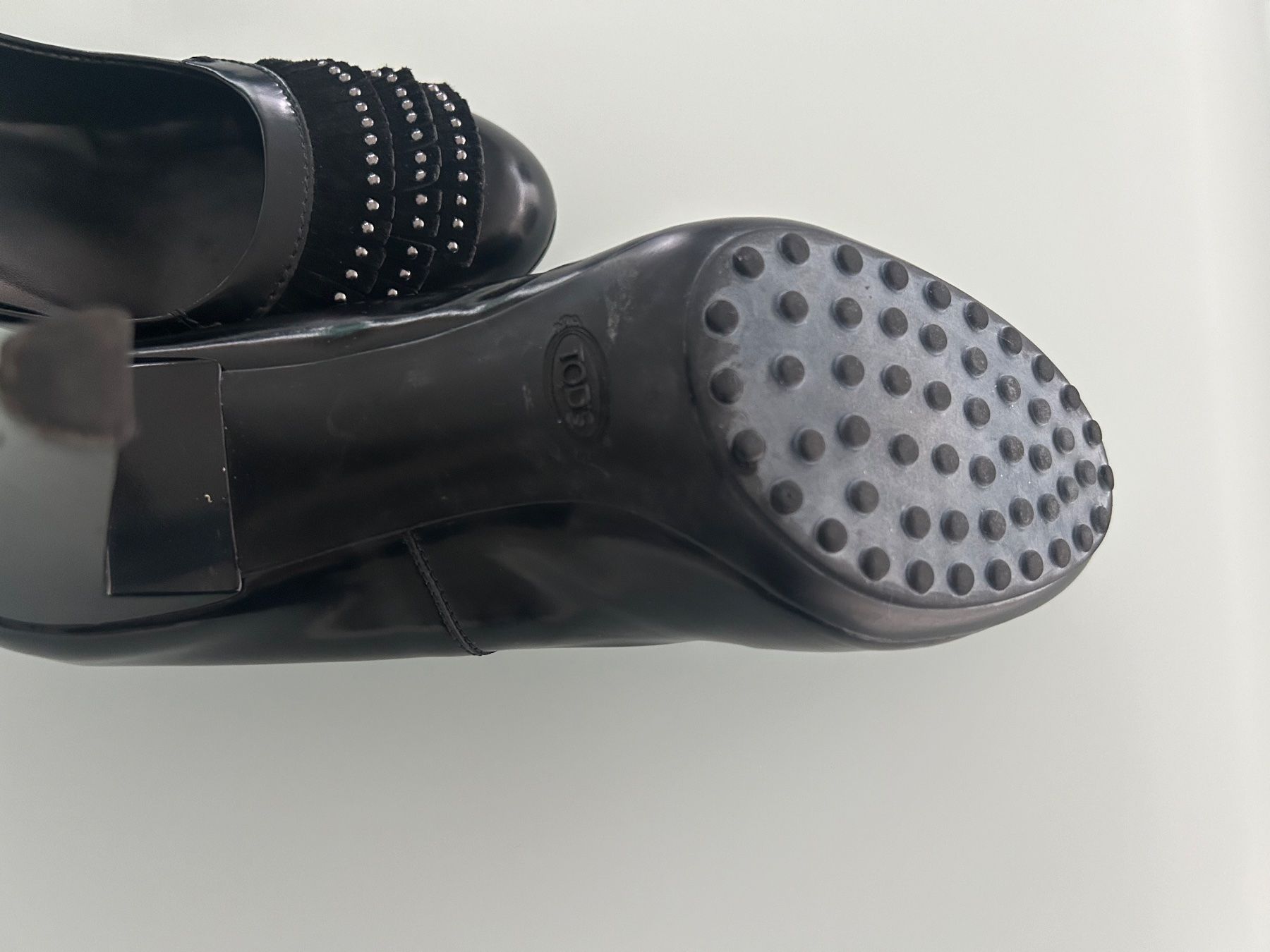 Tod'S Damenschuhe: Tod's - Pumps – Gebraucht aus Wollerau von Dolder23 6