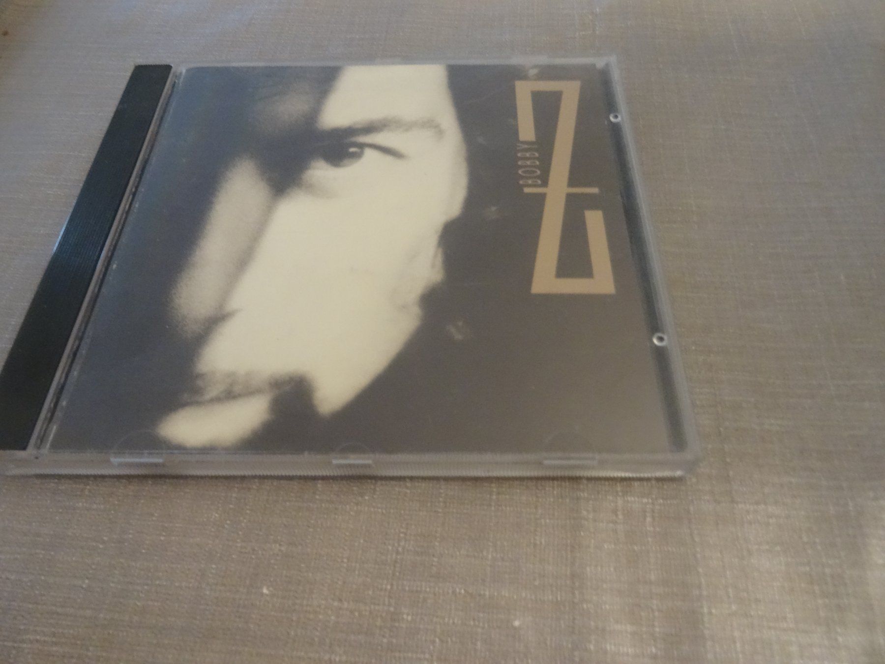 CD: Bobby Z - CD – Usato da Olten venduto da Disc-Ausverkauf