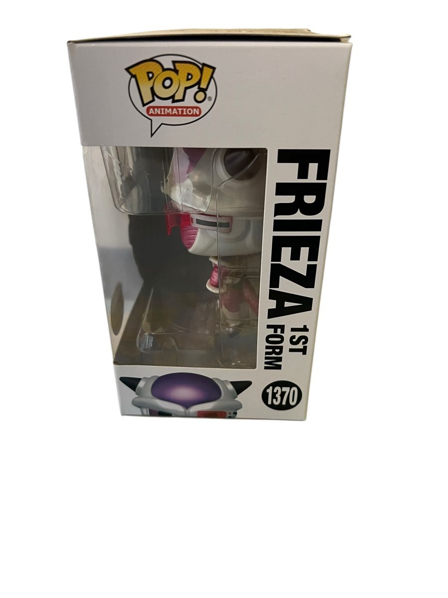 Funko Figuren: Funko Pop #1370 FRIEZA 1ST Form – Neu (gemäss Beschreibung) aus Murten von Ski-Outlet 1