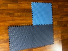 Tatami-matten zu verkaufen. 60x60x2.5 cm. 250 stk.