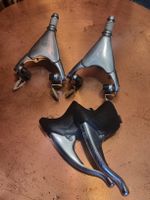 Étriers Freins Campagnolo Record Delta + Leviers