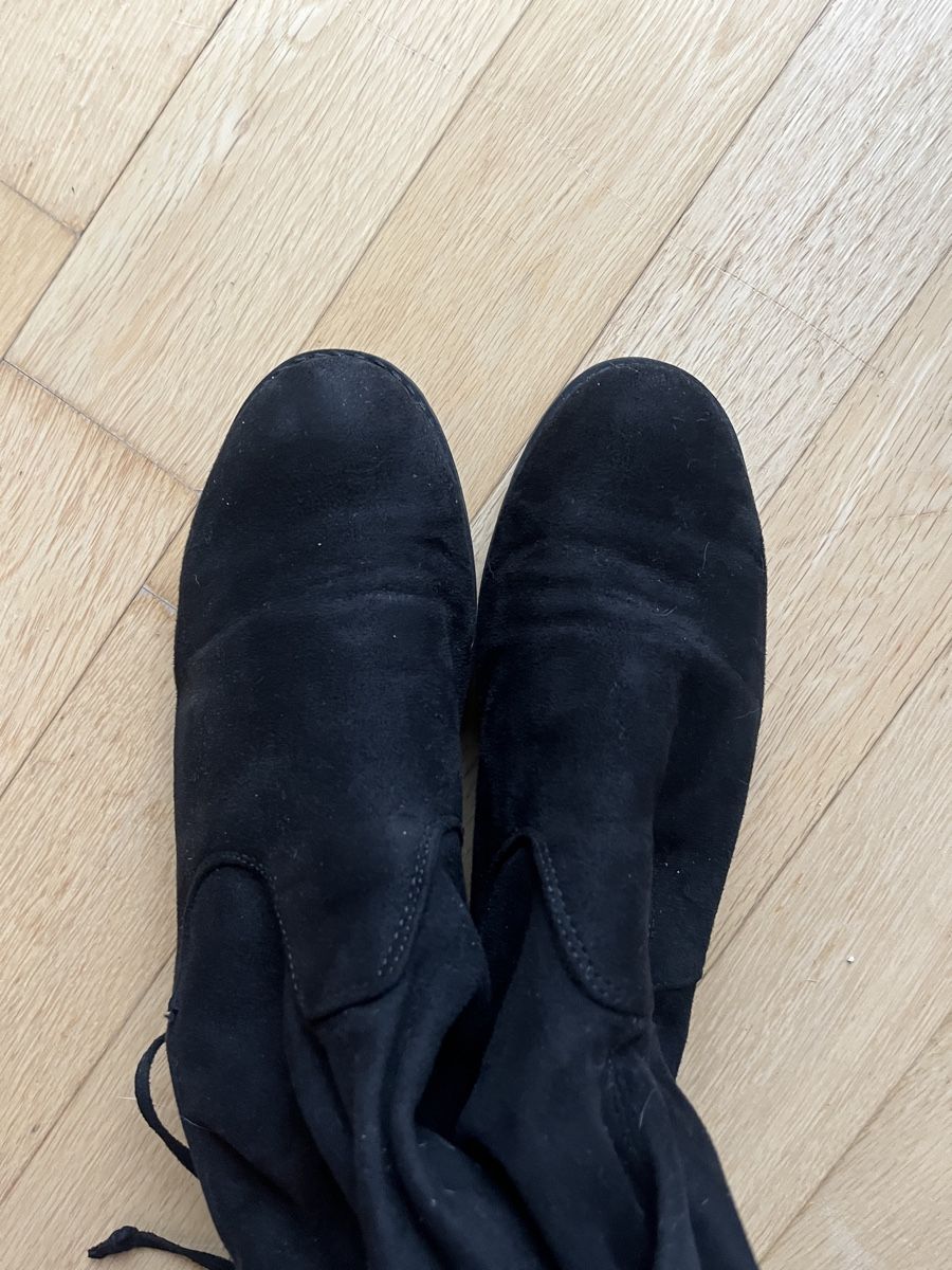 Scarpe da donna: Overknee-Stiefel – Usato da Allschwil venduto da MaloseS08 4