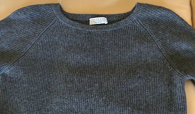 Brunello Cucinelli Maglioni & Felpe: Pullover von Brunello Cucinelli – Usato da Zürich venduto da lakili 1