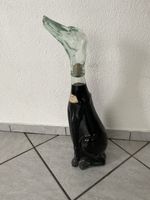 Motivflasche 3 Liter mit Wein