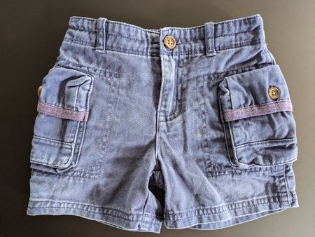 Shorts von Ralph Lauren, Grösse 12 Monate