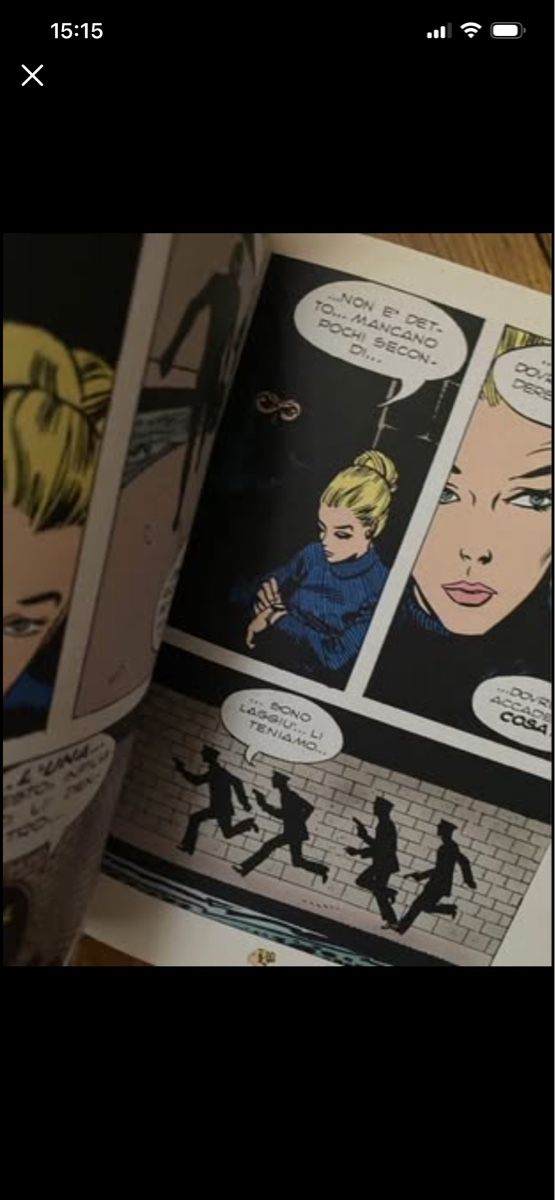 Fumetti: 3 BD DIABOLIK – Nuovo (secondo la descrizione) da Genève venduto da Mar0007 6