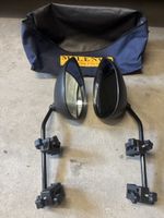Milenco Caravan Spiegel mit Tasche guter Zustand