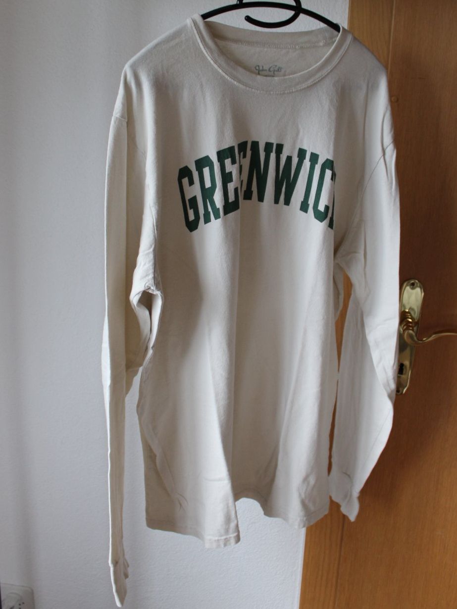 T-Shirts: Langarmshirt Greenwich – Gebraucht aus Hombrechtikon von lehnerrr