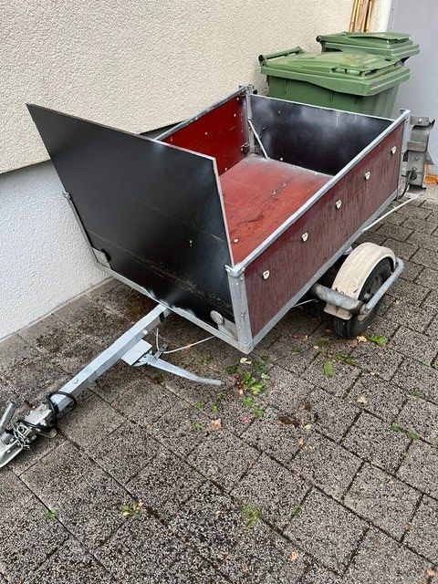 Anhänger: Anhänger – Gebraucht aus Kreuzlingen von Mio16
