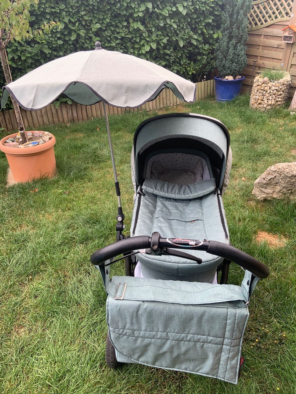 Hartan Kinderwagen: Kinderwagen Hartan Racer GTS – Gebraucht aus hagneck von SurvivalDog
