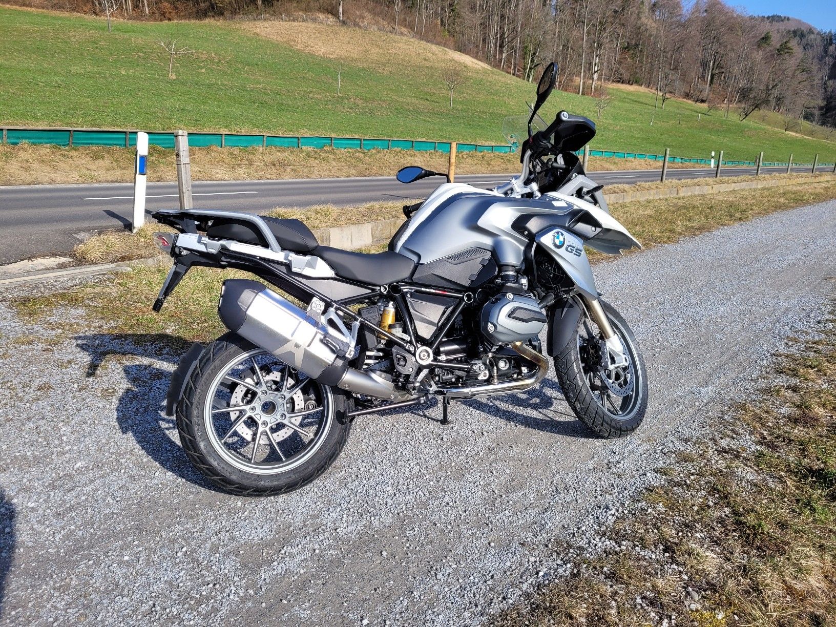 BMW Touring: R 1200 GS LC – Usato da Trasadingen venduto da leinad123 7