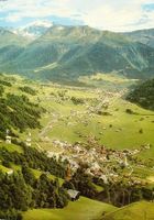 KLOSTERS-MADRISA Bergbahn Gondelbahn
