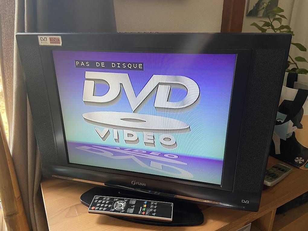 Fernseher: Television  – Gebraucht aus Bex von tusti_89