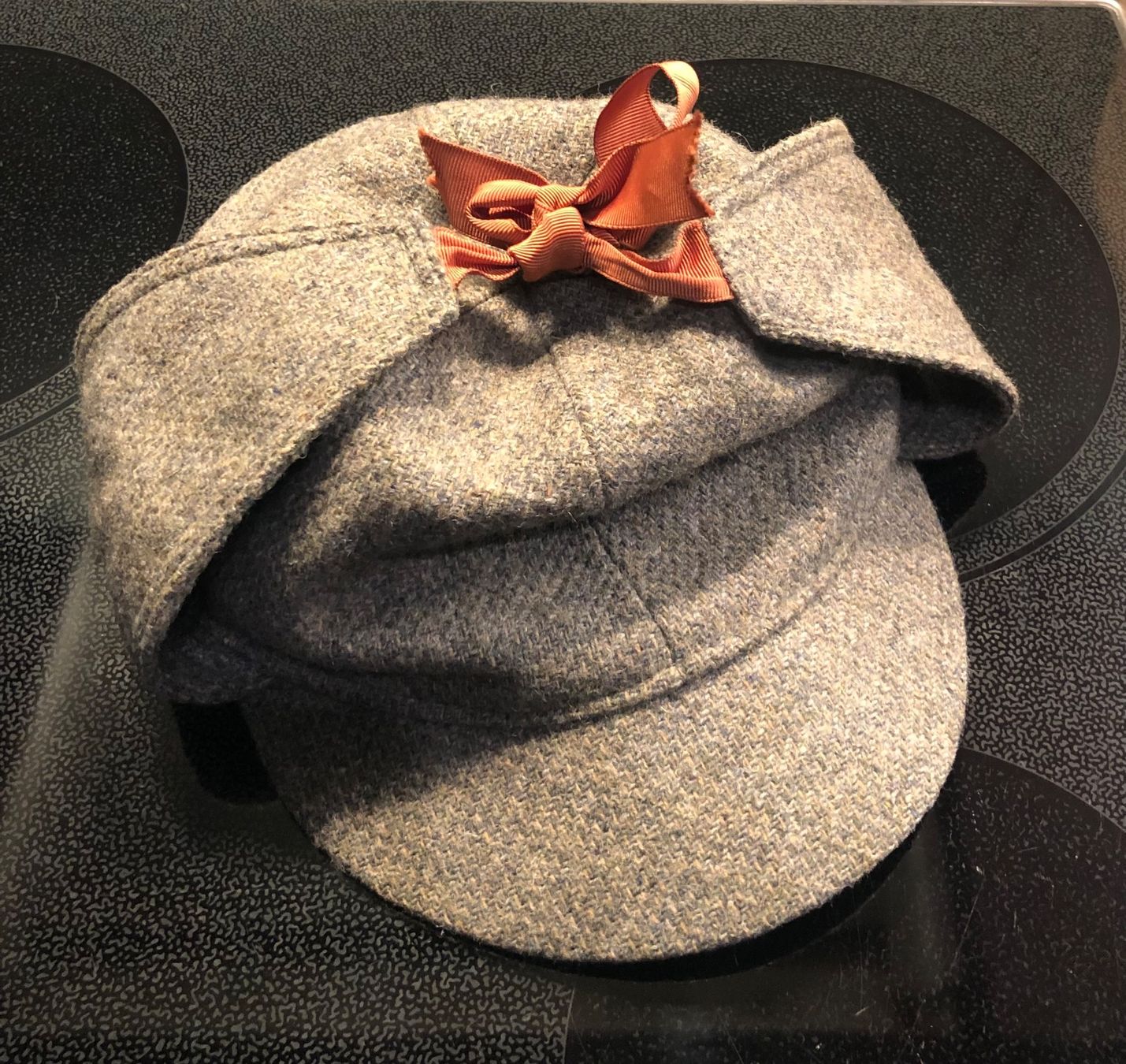 Copricapi, berretti & cappellini: Vintage Failsworth Wool Sherlock Holmes Hat – Usato da zug venduto da tri_sy2l 1