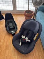 Maxi-Cosi 2wayPearl Kindersitz & 2wayFix Isofix-Basis