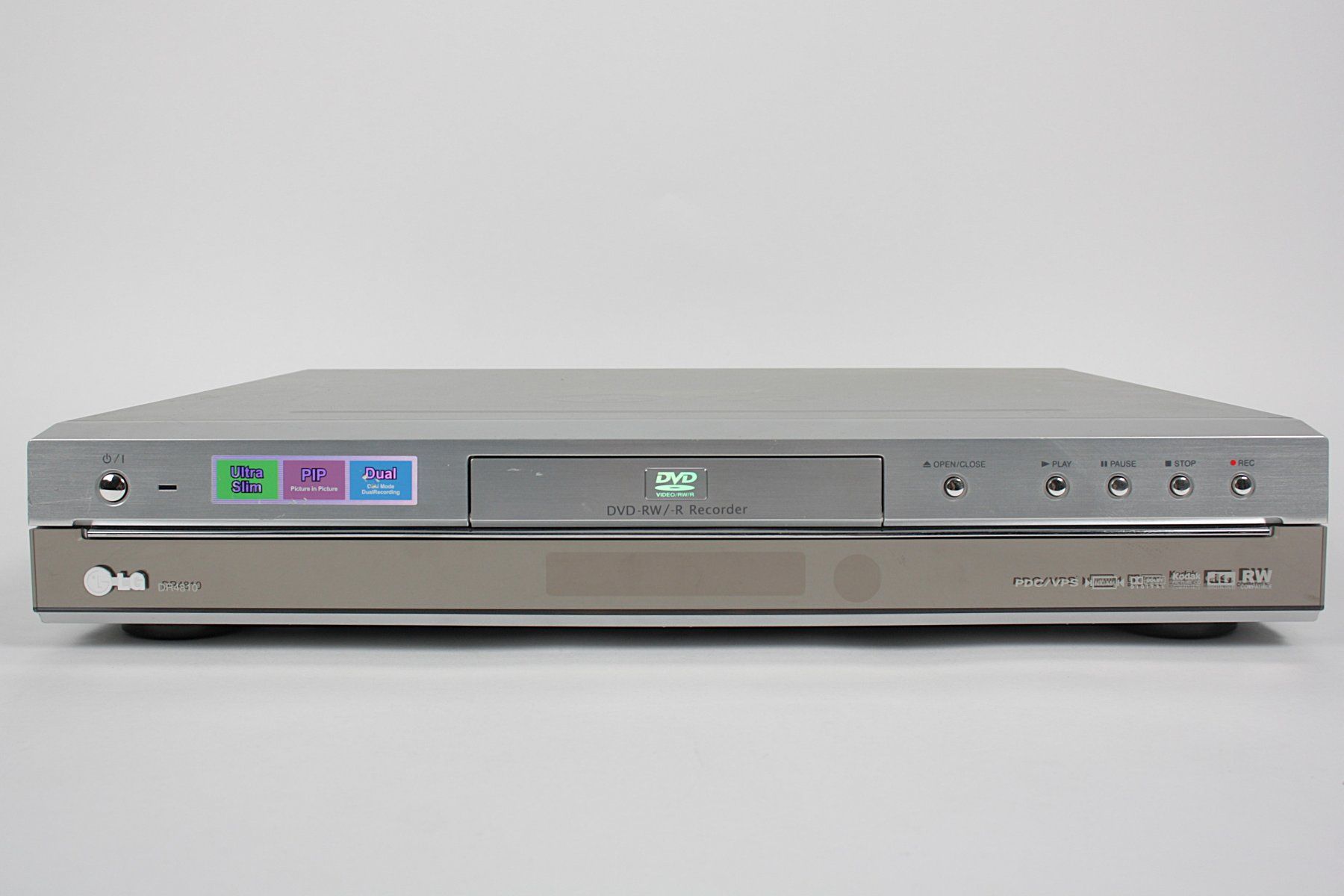 LG Sistemi audio & multimediali: LG DVD / DVD-RW / DVD-R Recorder / Player – Usato da Zollikofen venduto da Restwert_Zollikofen 2
