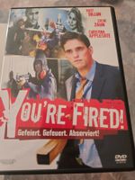 You're Fired! DVD