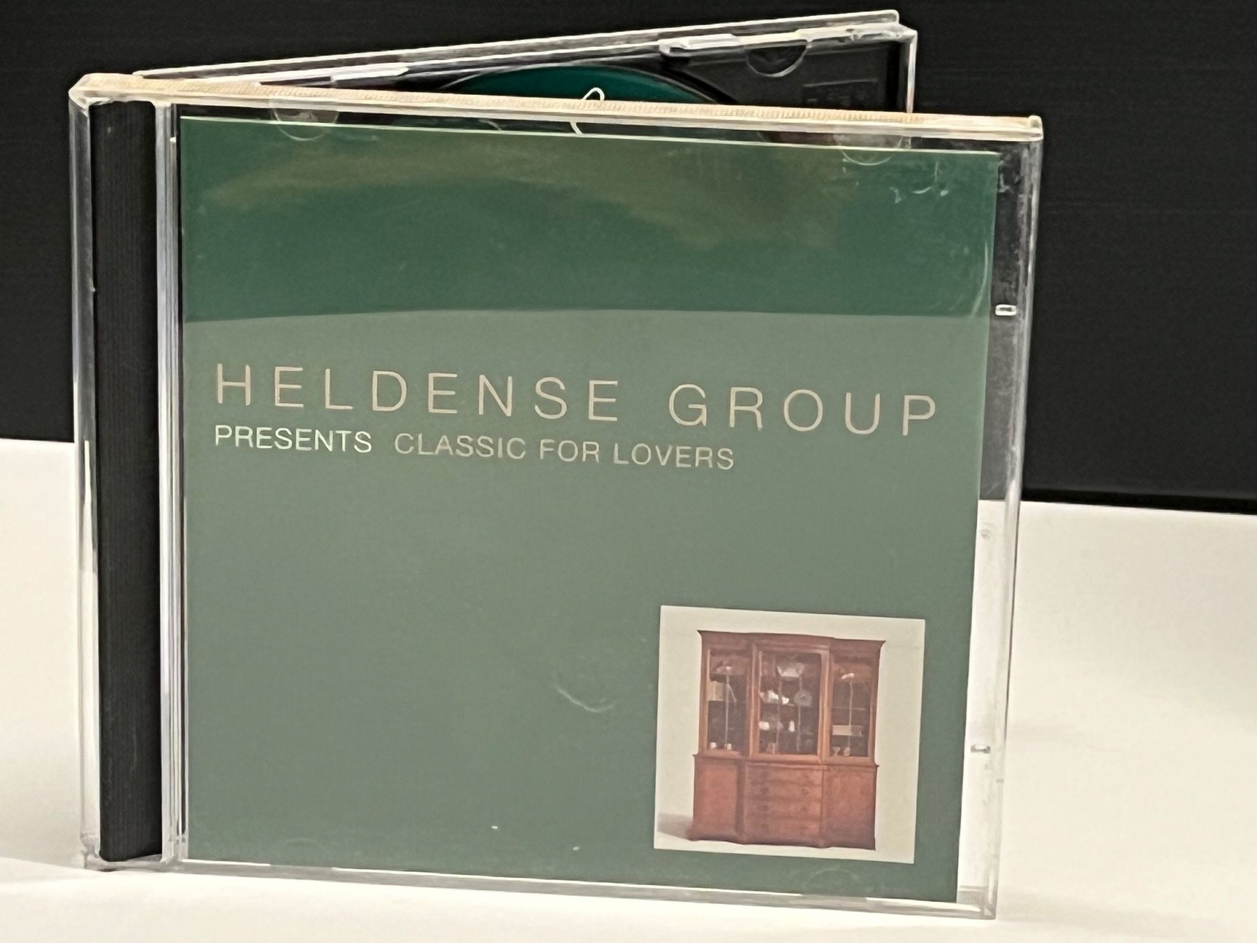 CDs: Heldense Group presents Classic for Lovers - RA11B – D'occasion à Küsnacht ZH par Jazztilldawn