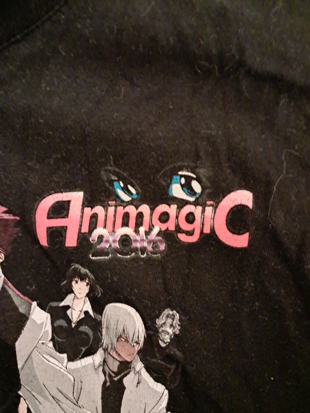 T-shirt: Animagic 2016 T-Shirt L – Usato da Bözen venduto da bla_ypl6 1