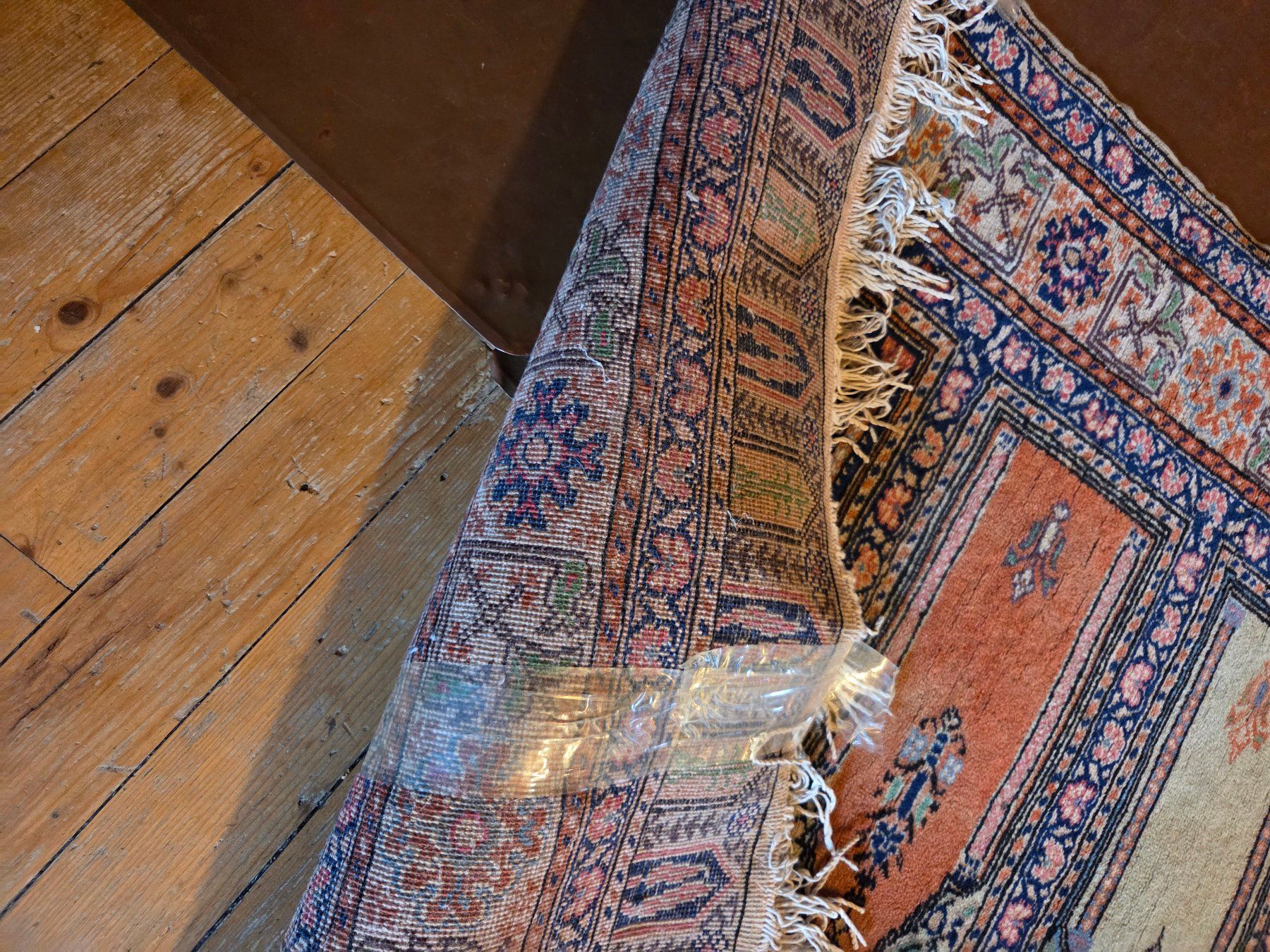 Teppiche: Teppich – Gebraucht aus Churwalden von Sath 1