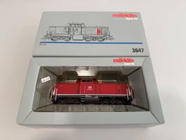 Diesellokomotive BR 212 der DB