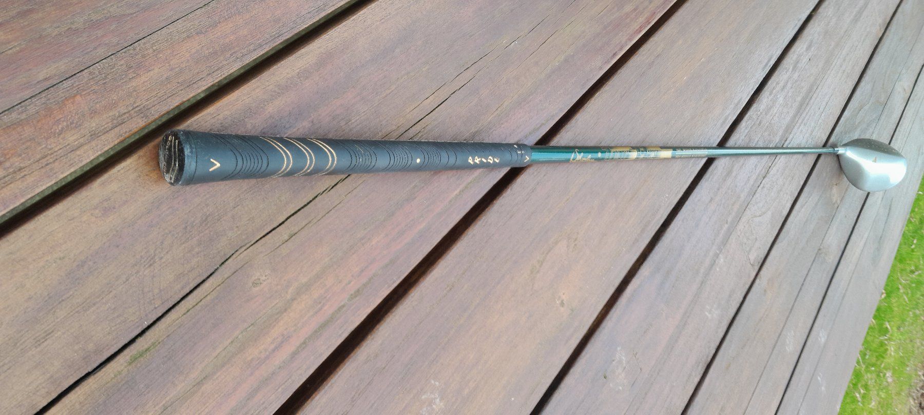 Mazze & Set: Silverline Mega Force 24 Grad Golfschläger – Usato da Tafers venduto da Fbrh 2