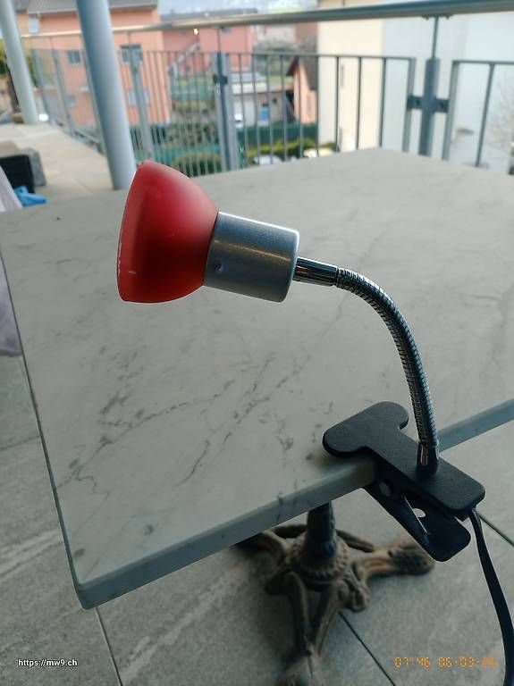 Lampade: Tischlampe 50w – Usato da Castione venduto da Markus_Winter_Ticino 2