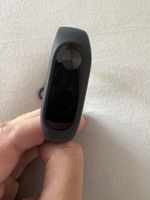 Xiaomi Mi Band Fitness-Tracker – Schwarz (Gebraucht)